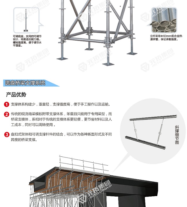 圓盤腳手架價(jià)格規(guī)格